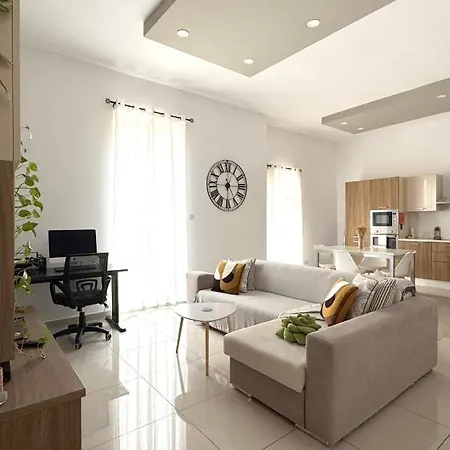 Apartment Lovely Area *