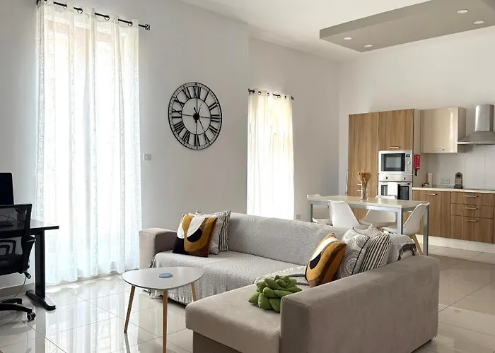 Apartamento Lovely Area