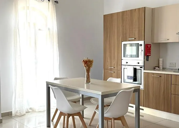 Apartamento Lovely Area