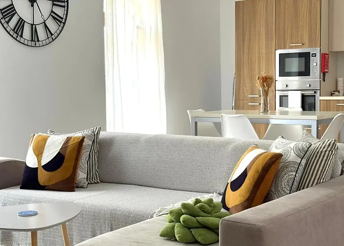 Apartamento Lovely Area